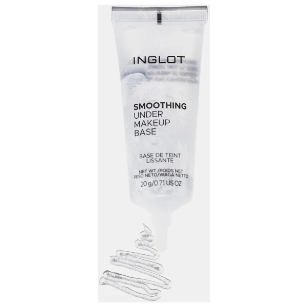 Inglot Smoothing Under Makeup Base 20 G Pürüzsüzleştirici Ve Mat Görünümlü Makyaj Bazı - Görsel 2