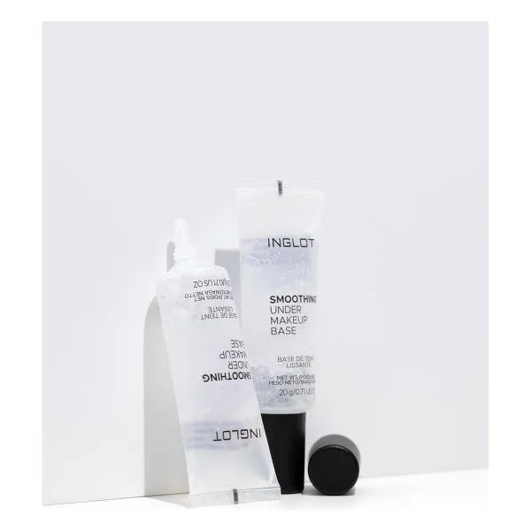 Inglot Smoothing Under Makeup Base 20 G Pürüzsüzleştirici Ve Mat Görünümlü Makyaj Bazı - Görsel 4