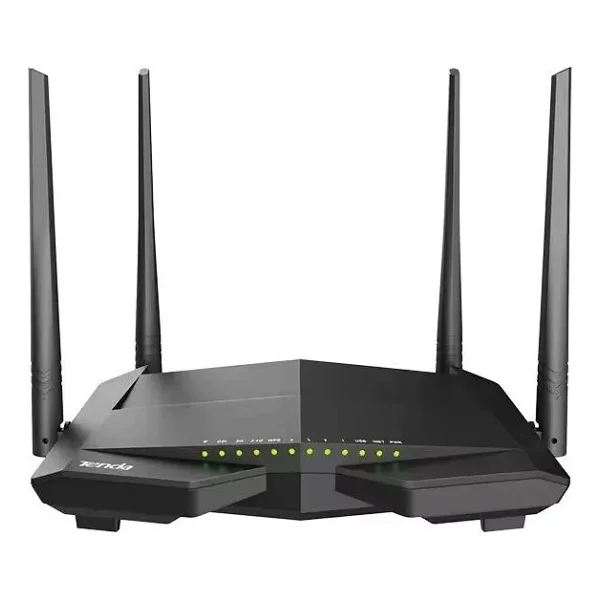 Tenda V15 4 Port 1500 Mbps Vdsl2 Modem - Görsel 7