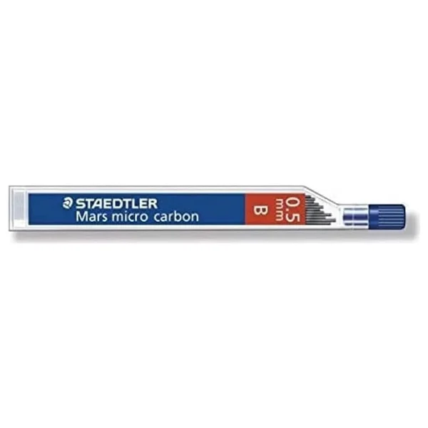 Staedtler 25005b B Min 0.5 Mm - Görsel 2