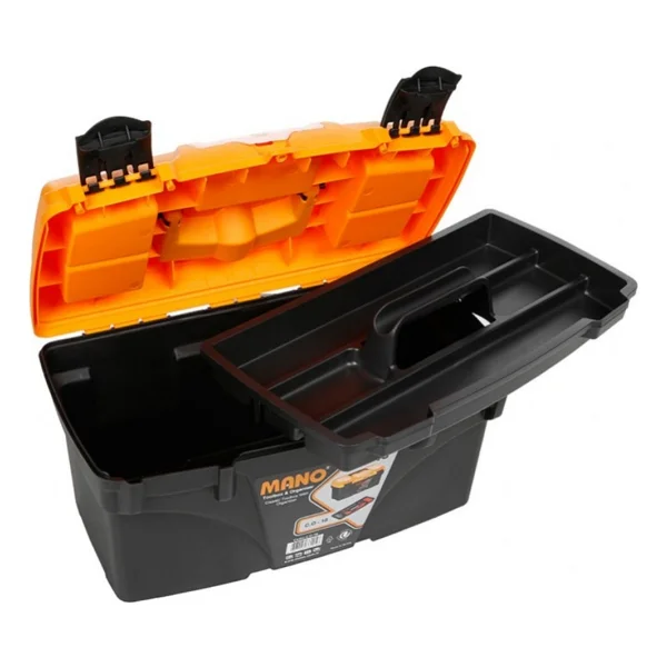 Mano Co-18 18'' Organizerli Klasik Takım Çantası - Görsel 2
