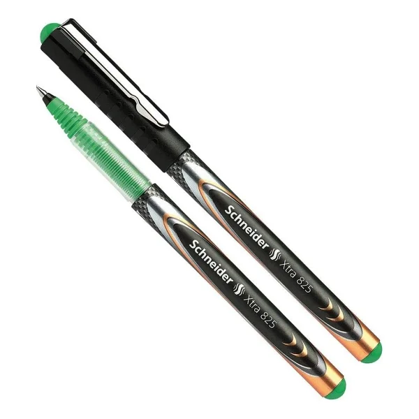 Schneider Xtra 825 0.5 Mm Paslanmaz Çelik Uçlu Roller Kalem - Görsel 3