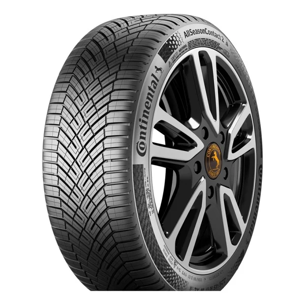 Continental Allseasoncontact 2 235/50 R19 103v XL Fr 4 Mevsim Lastik - 2026 - Görsel 3