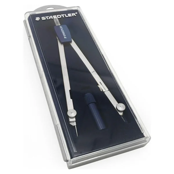 Staedtler 559 C02 Mars 2'li Pergel Seti - Görsel 4