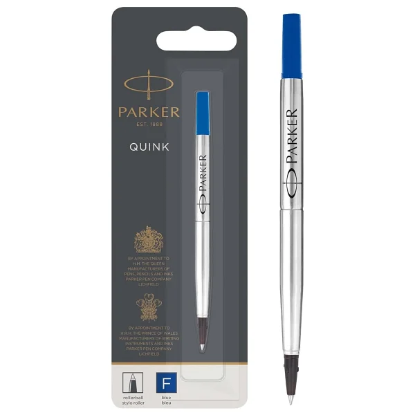 Parker F Uç Roller Kalem Yedeği - Görsel 5