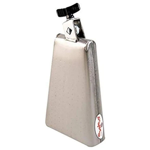Lp Latin Percussion Es-5 İnek Çanı Salsa Timbale 7,5 Fırçalanmış Çelik, Monte Edilebilir - Görsel 2