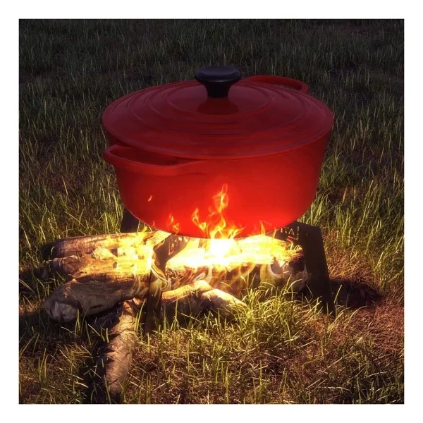 Çınar Extreme Latnox Ox 29 Cm Katlanır Izgara - Görsel 4