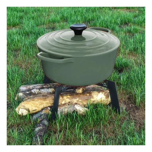 Çınar Extreme Latnox Ox 29 Cm Katlanır Izgara - Görsel 5