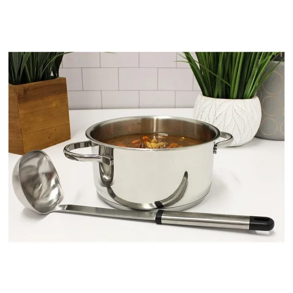 Berghoff 1301064 Essentials Kepçe - Görsel 5