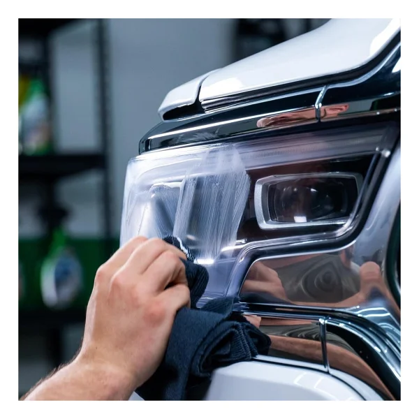 Turtle Wax 300 Ml Far Temizleyici Ve Koruyucu - Görsel 4