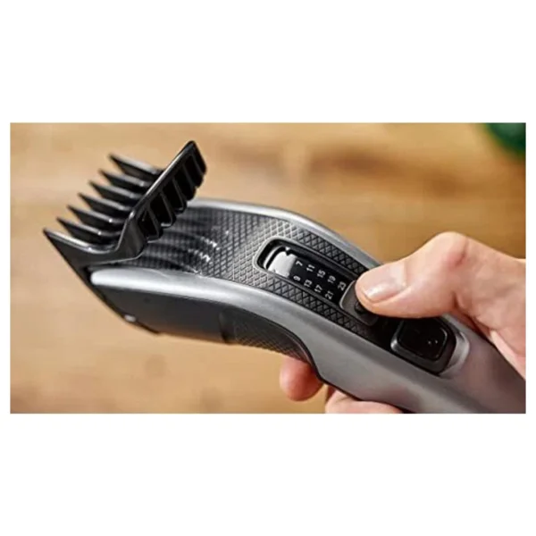 Philips Hc35/15 Saç Kesme Makinesi, Siyah - Çok Renkli - Görsel 2