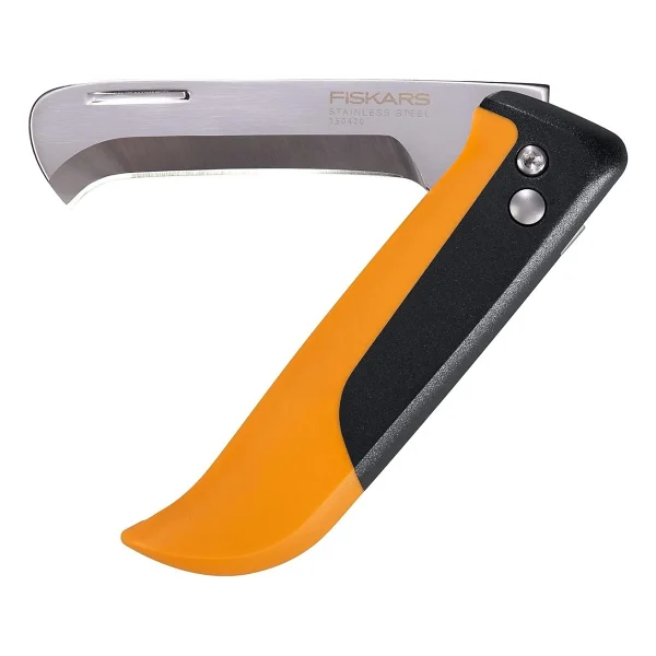 Fiskars 1062819 K80 Katlanır Hasat Bıçağı - Görsel 5