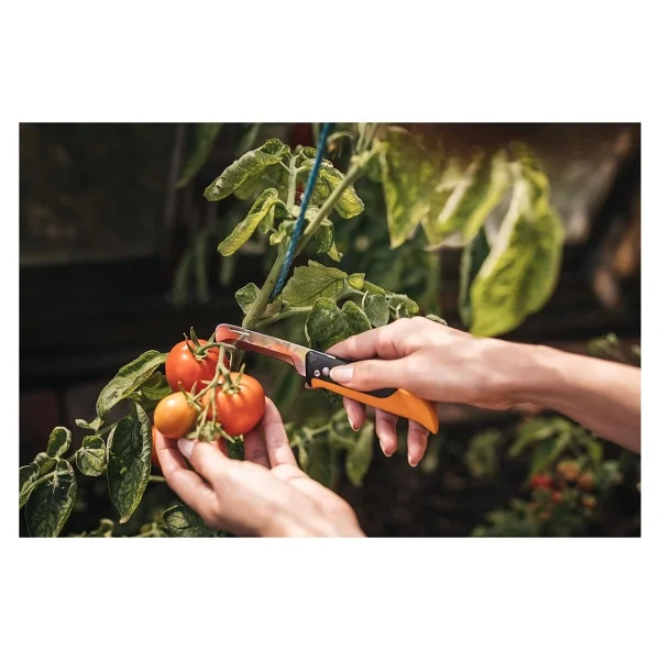 Fiskars 1062819 K80 Katlanır Hasat Bıçağı - Görsel 3