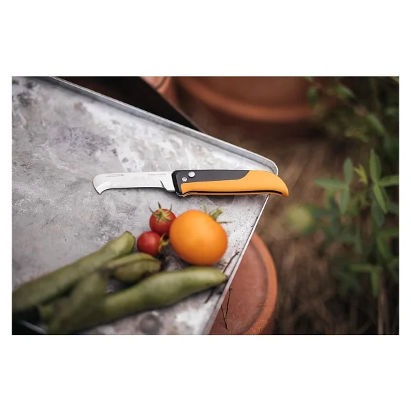 Fiskars 1062819 K80 Katlanır Hasat Bıçağı - Görsel 4