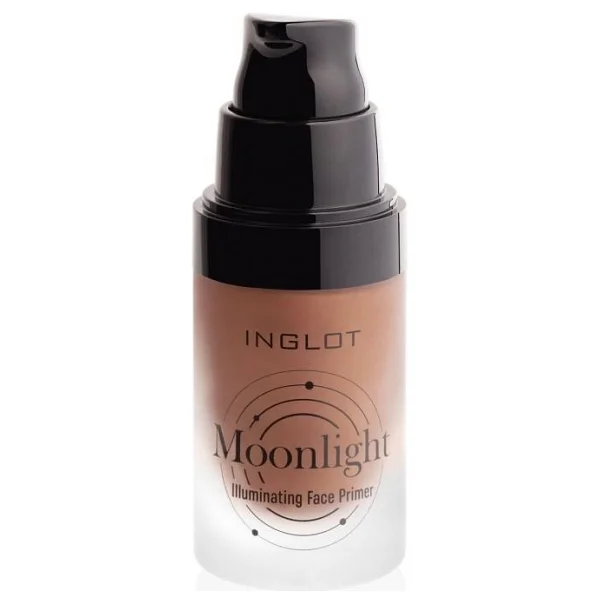 Inglot Moonlight Illuminating Face Primer - Görsel 8