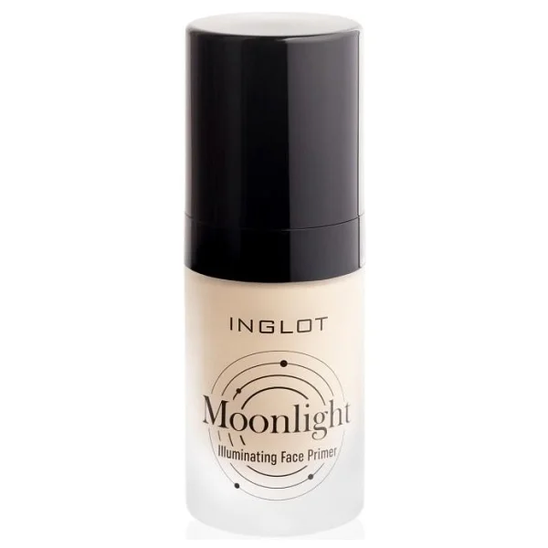 Inglot Moonlıght Illumınatıng Face Prımer Full Moon 21 - Görsel 2