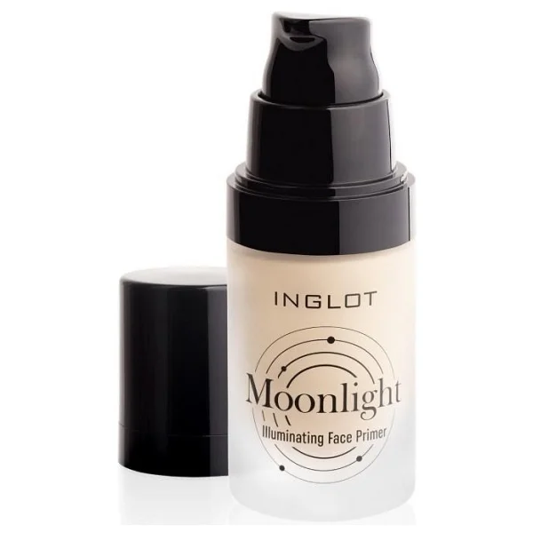 Inglot Moonlıght Illumınatıng Face Prımer Full Moon 21 - Görsel 4