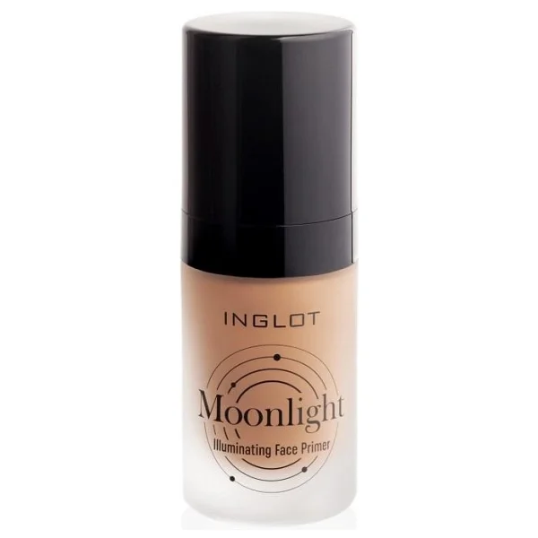 Inglot Moonlight Illuminating Face Primer - Görsel 2
