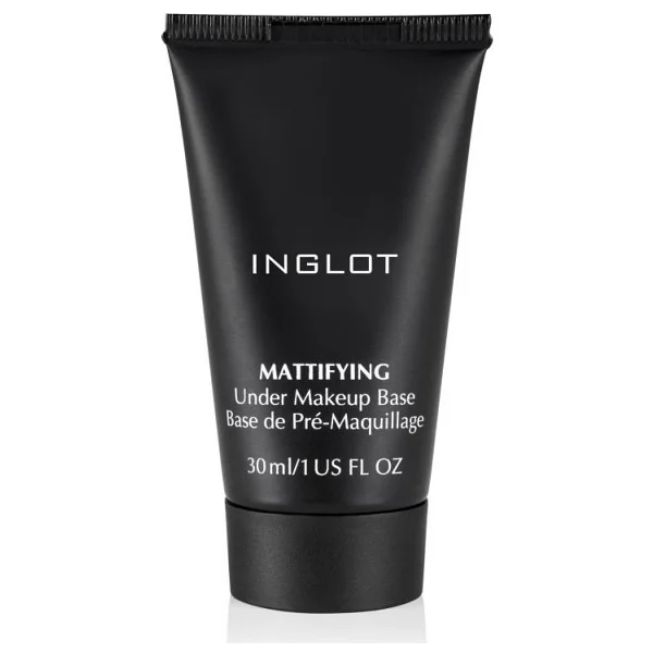 Inglot Matlaştırıcı Makyaj Bazı - Mattifying Under Makeup Base 30 Ml - Görsel 2