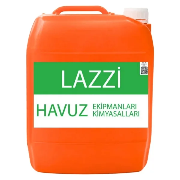 Lazzi Cleance 5 Kg Havuz Suyu Berraklaştırıcı Parlatıcı Topaklayıcı - Görsel 3