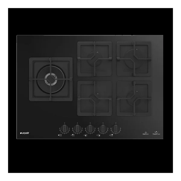Arçelik Ocd K 752-3 Dwkys Wok Gözlü Ankastre Ocak - Görsel 7
