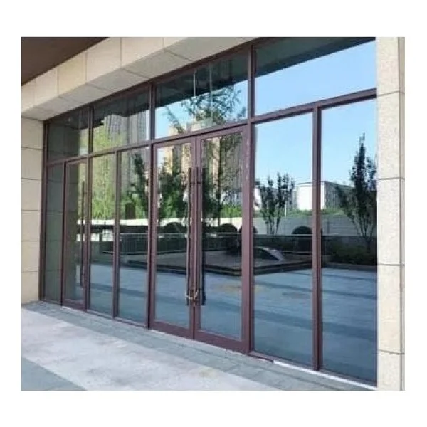 Aynalı Cam Filmi Oto Araç Ev Bina Balkon Ofis 100 Cm X 1 Metre - Görsel 2