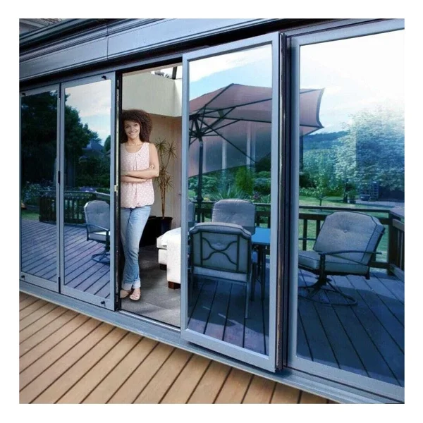 Aynalı Cam Filmi Oto Araç Ev Bina Balkon Ofis 100 Cm X 1 Metre - Görsel 3