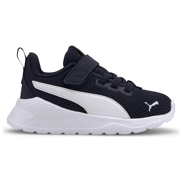 Puma Anzarun Lite Ac Inf Bebek Spor Ayakkabı Lacivert-Beyaz 372010-03 - Görsel 9