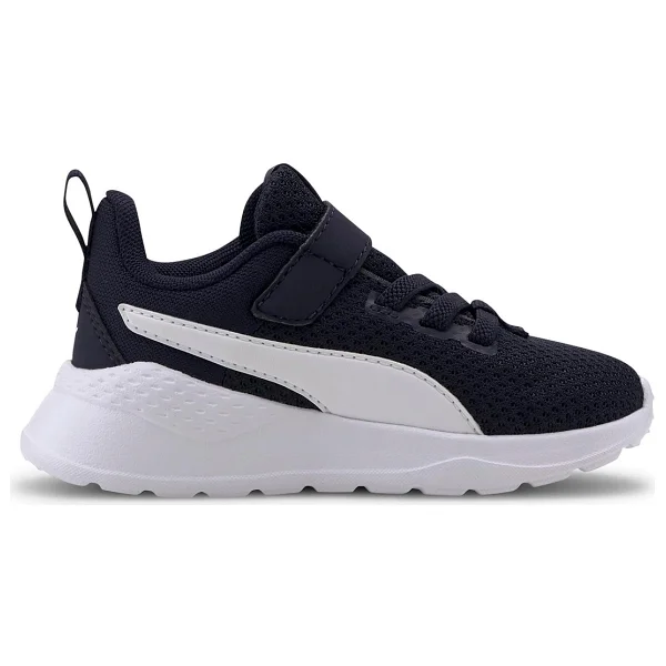 Puma Anzarun Lite Ac Inf Bebek Spor Ayakkabı Lacivert-Beyaz 372010-03 - Görsel 6