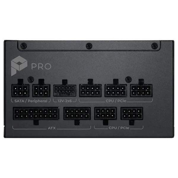 Msı Pro A1000pl Iıı Pcıe5 Gen5.1 1000 W Power Supply - Görsel 3