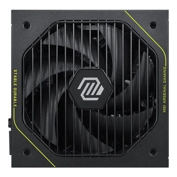 Msı Mag A1200pls Pcıe5 1200 W Power Supply - Görsel 5
