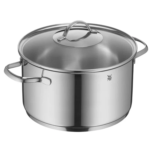 Wmf Provence Plus 7116001901 5 Parça Çelik Tencere Seti - Görsel 6