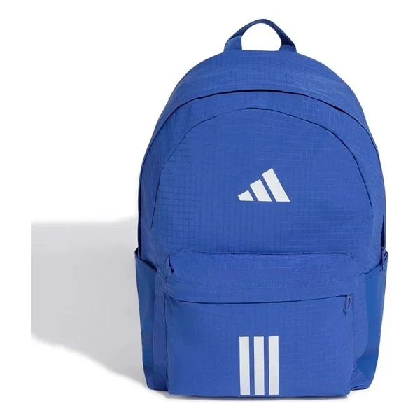 Adidas Essentials 3 Stripes Back to School 2 KQ6706 Mavi Sırt Çantası - Görsel 8