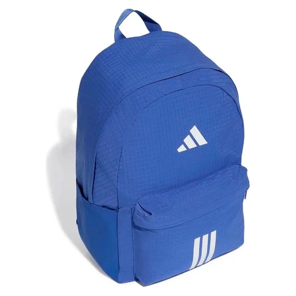 Adidas Essentials 3 Stripes Back to School 2 KQ6706 Mavi Sırt Çantası - Görsel 10