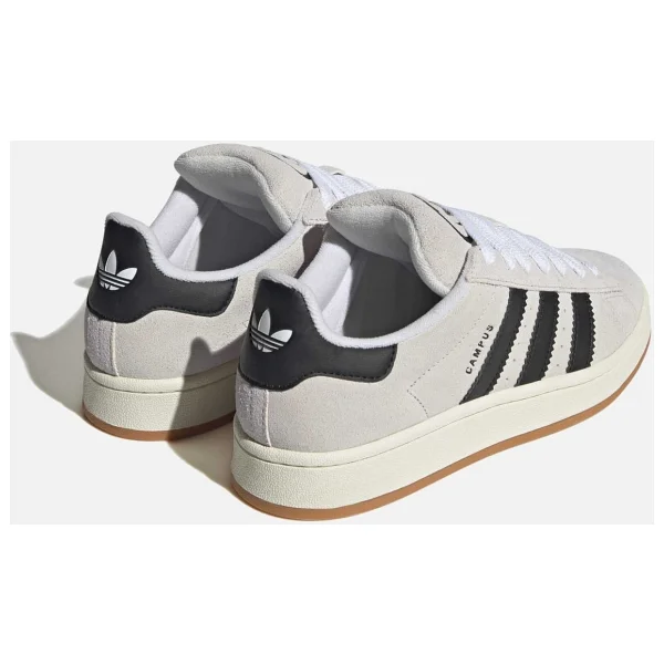 Adidas Campus 00s Gy0042 Gri-Siyah Kadın Spor Ayakkabı - Görsel 10