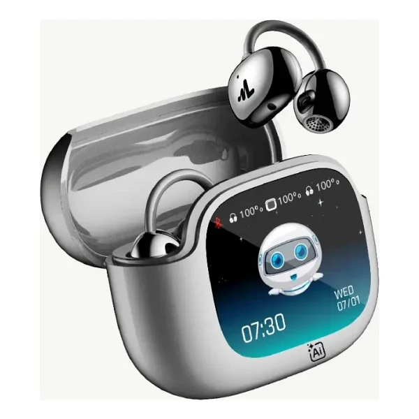 Linktech Tw50 TWS Open Ear Bluetooth Kulaklık - Görsel 3