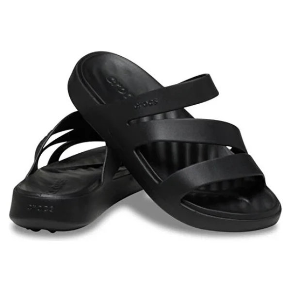 Crocs Getaway Strappy 209587 Kadın Terlik - Görsel 2