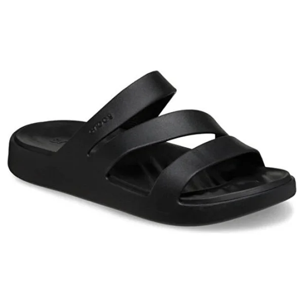 Crocs Getaway Strappy 209587 Kadın Terlik - Görsel 3