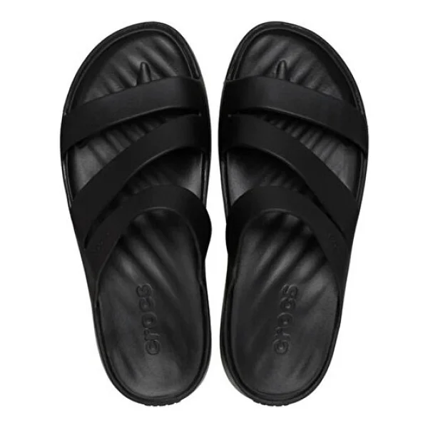 Crocs Getaway Strappy 209587 Kadın Terlik - Görsel 4