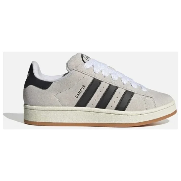 Adidas Campus 00s Gy0042 Gri-Siyah Kadın Spor Ayakkabı - Görsel 2