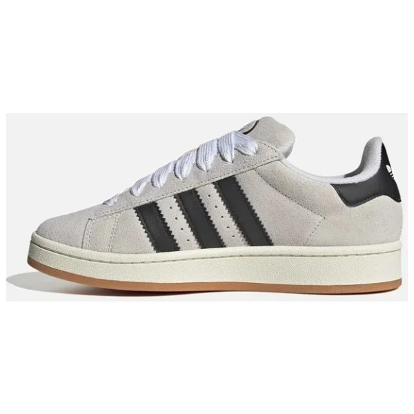 Adidas Campus 00s Gy0042 Gri-Siyah Kadın Spor Ayakkabı - Görsel 3