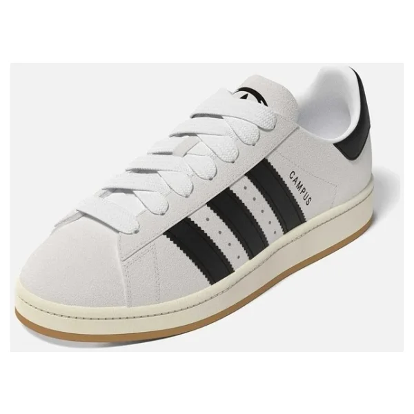Adidas Campus 00s Gy0042 Gri-Siyah Kadın Spor Ayakkabı - Görsel 4