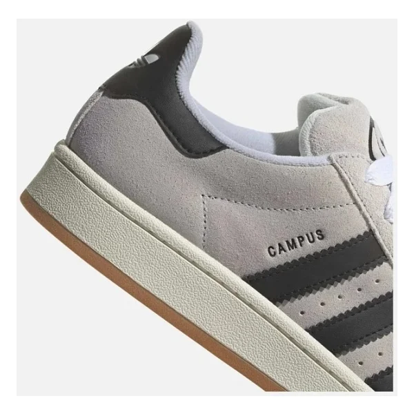 Adidas Campus 00s Gy0042 Gri-Siyah Kadın Spor Ayakkabı - Görsel 5