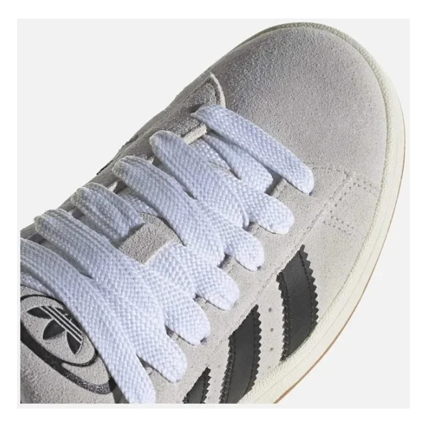 Adidas Campus 00s Gy0042 Gri-Siyah Kadın Spor Ayakkabı - Görsel 6
