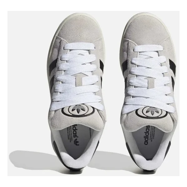 Adidas Campus 00s Gy0042 Gri-Siyah Kadın Spor Ayakkabı - Görsel 8