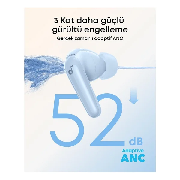 Anker Soundcore R60i Nc TWS Kulak İçi Bluetooth Kulaklık - Görsel 2