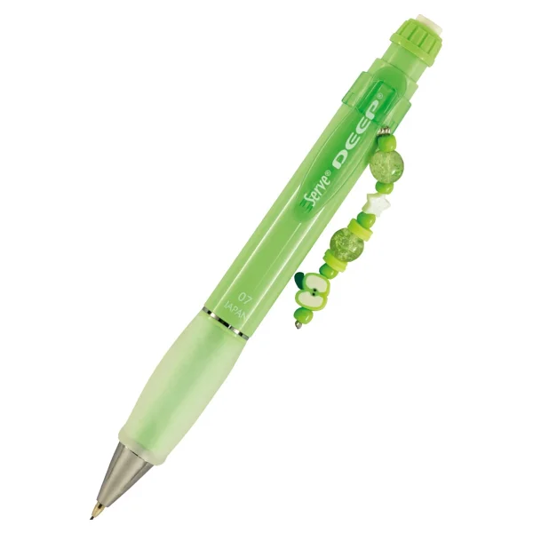 Serve Deep Charm Elma Yeşili 0.7 Mm Versatil Uçlu Kalem - Görsel 2
