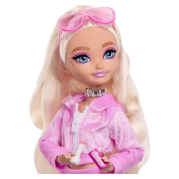 Barbie Dream Besties Hafta Sonu Tatili Malibu Bebek Ve Aksesuarları Jmv16 - Görsel 3