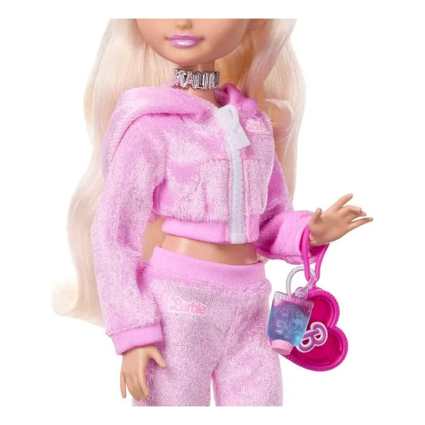 Barbie Dream Besties Hafta Sonu Tatili Malibu Bebek Ve Aksesuarları Jmv16 - Görsel 4