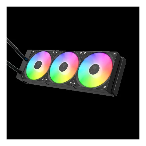 Gamdıas Chıone E4-360 360mm Argb 3 Fanlı Dijital Ekran CPU Sıvı Soğutma(1923) - Görsel 4